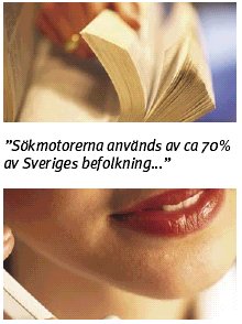 Sökmotorer