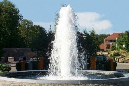 Produkter till fontäner
